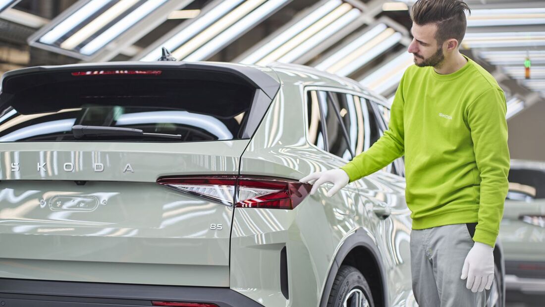 Skoda Elroq 2025