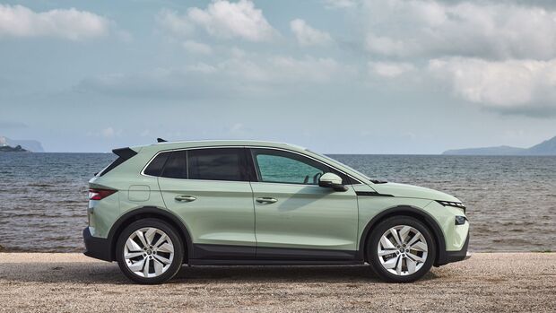 Skoda Elroq 2025