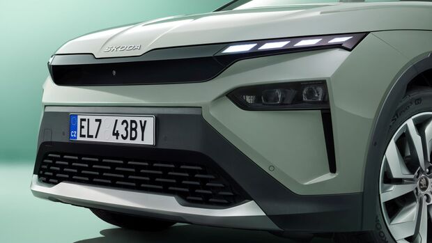 Skoda Elroq 2025