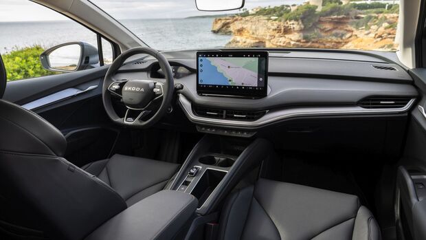 Skoda Elroq 2025