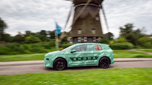 Skoda Elroq 2025