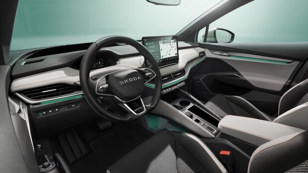 Skoda Elroq 2025