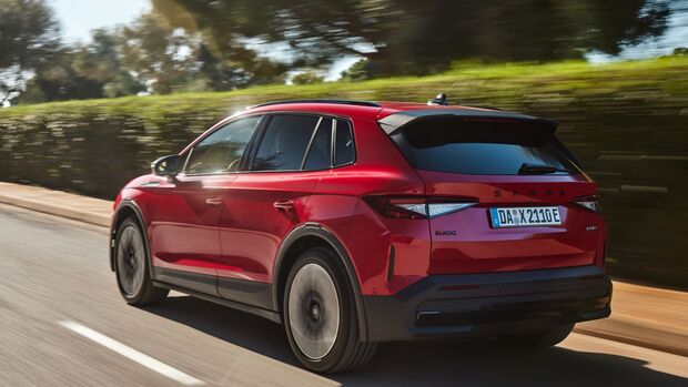 Skoda Elroq 2025