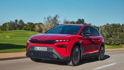 Skoda Elroq 2025