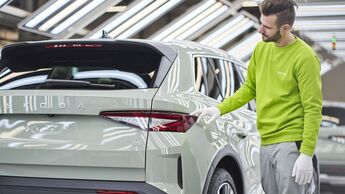 Skoda Elroq 2025