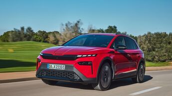 Skoda Elroq 2025