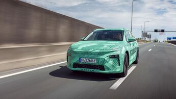 Skoda Elroq 2025