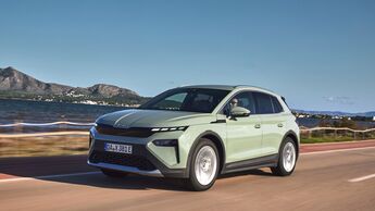Skoda Elroq 2025