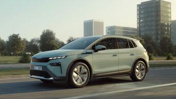Skoda Elroq 2025