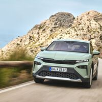 Skoda Elroq 2025
