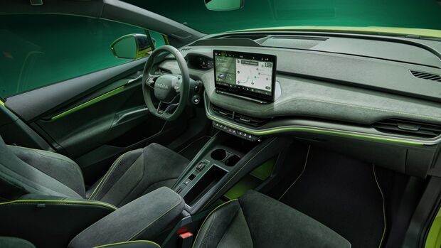 Skoda Elroq RS 2025