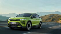 Skoda Elroq RS 2025