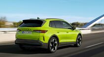 Skoda Elroq RS 2025