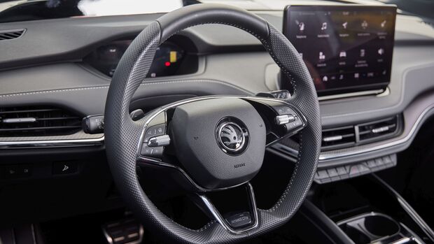 Skoda Enyaq 2021