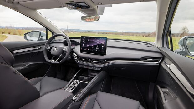 Skoda Enyaq 2021