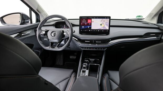 Skoda Enyaq 2021