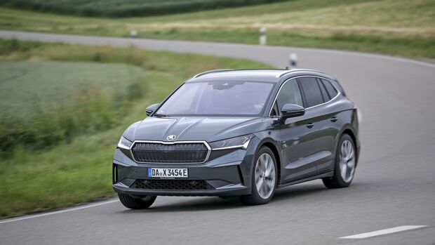 Skoda Enyaq 2021