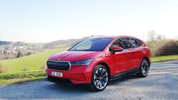 Skoda Enyaq 2021