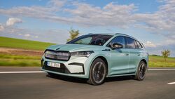 Skoda Enyaq 2021