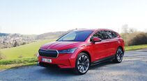 Skoda Enyaq 2021