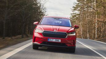 Skoda Enyaq 2021