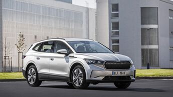 Skoda Enyaq 2023