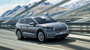 Skoda Enyaq 2024