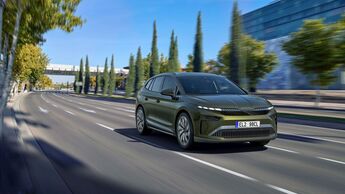 Skoda Enyaq 2024