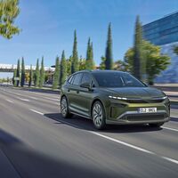 Skoda Enyaq 2024