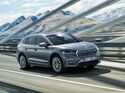 Skoda Enyaq 2024