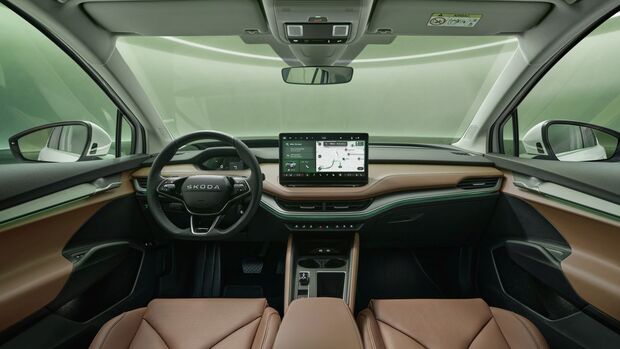Skoda Enyaq 2025