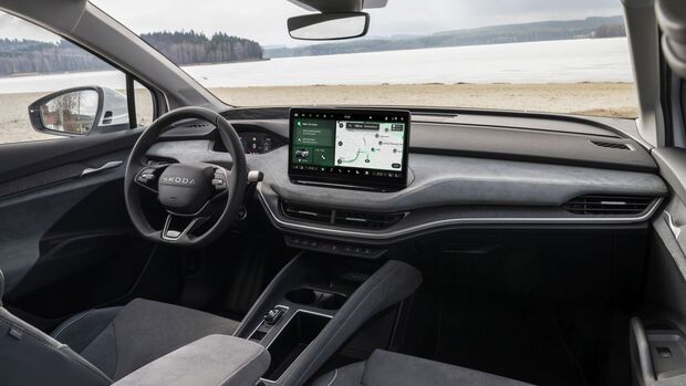 Skoda Enyaq 2025