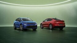 Skoda Enyaq 2025