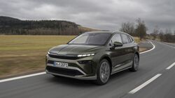 Skoda Enyaq 2025