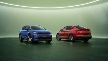 Skoda Enyaq 2025