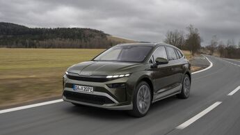 Skoda Enyaq 2025