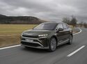 Skoda Enyaq 2025