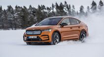 Skoda Enyaq Coupé RS 2023