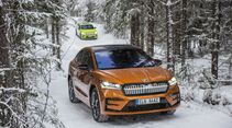 Skoda Enyaq Coupé RS iV 2023