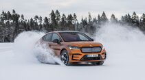 Skoda Enyaq Coupé RS iV 2023