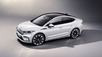 Skoda Enyaq Coupe 2022