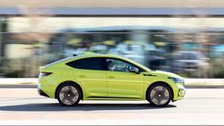 Skoda Enyaq Coupe RS 2022
