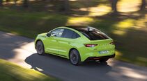 Skoda Enyaq Coupe RS 2022