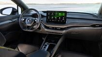 Skoda Enyaq Coupe RS 2022