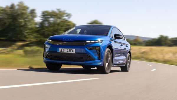 Skoda Enyaq RS  2025