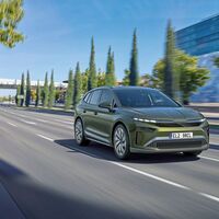 Skoda Enyaq RS 2025