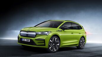 Skoda Enyaq RS iV 2023