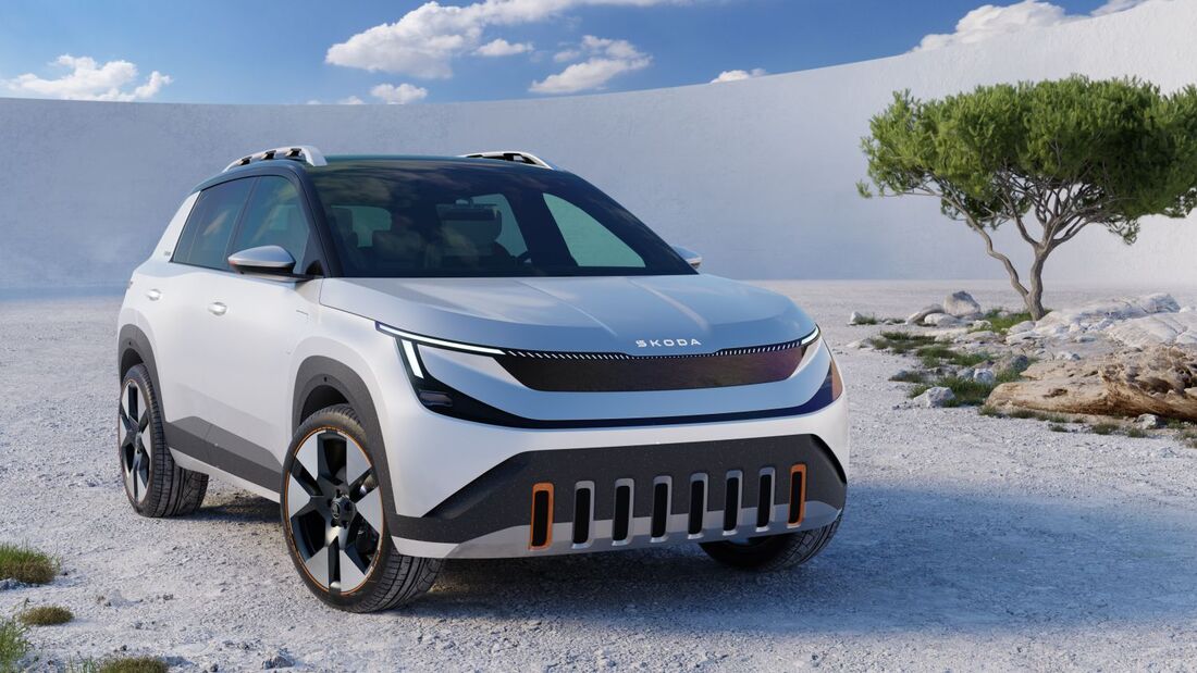Skoda Epiq 2025