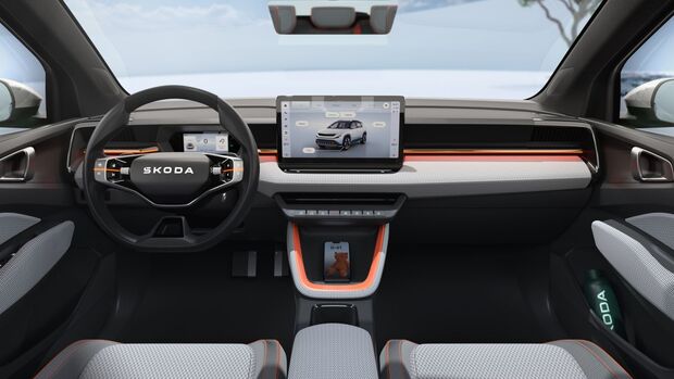 Skoda Epiq 2025