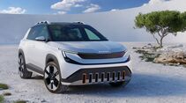Skoda Epiq 2025
